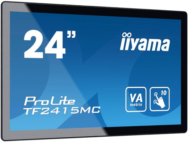 iiyama PROLITE TF2415MC-B2 | Профессиональный встраиваемый сенсорный PCAP дисплей 24"