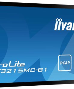 Iiyama PROLITE TF3215MC-B1 | Профессиональный встраиваемый сенсорный PCAP дисплей 32