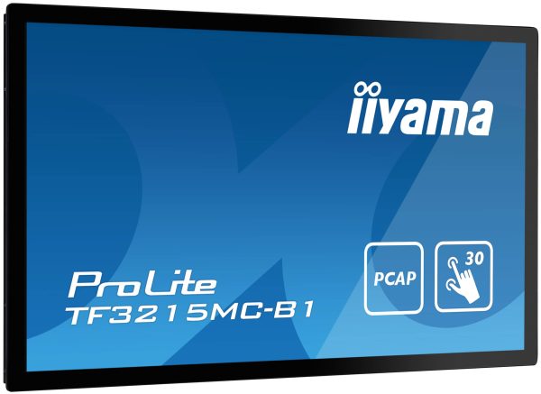 Iiyama PROLITE TF3215MC-B1 | Профессиональный встраиваемый сенсорный PCAP дисплей 32"