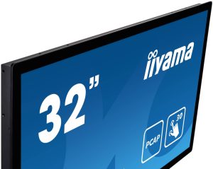 Iiyama PROLITE TF3215MC-B1 | Профессиональный встраиваемый сенсорный PCAP дисплей 32
