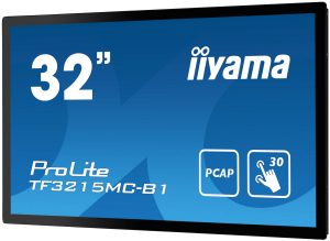 Iiyama PROLITE TF3215MC-B1 | Профессиональный встраиваемый сенсорный PCAP дисплей 32