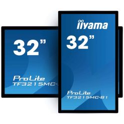 Iiyama PROLITE TF3215MC-B1 | Профессиональный встраиваемый сенсорный PCAP дисплей 32"