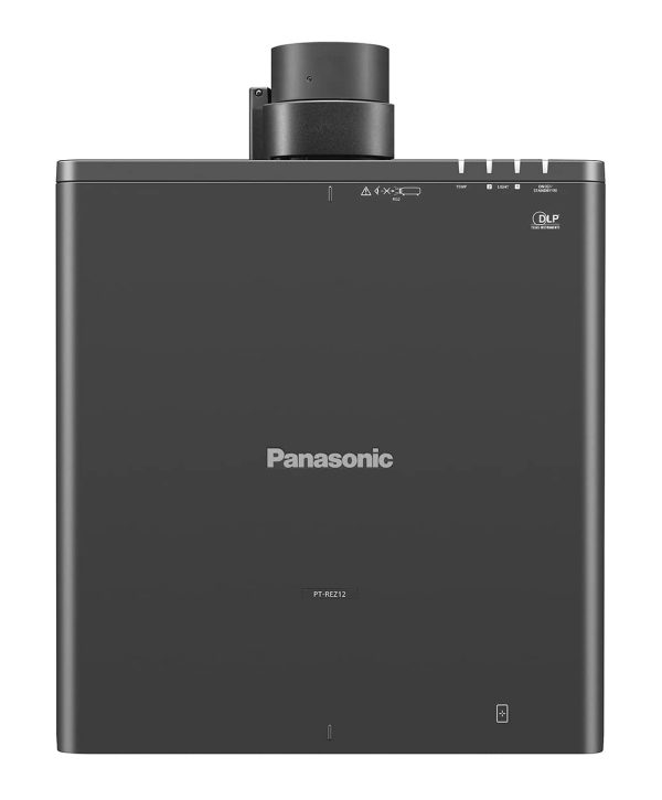 Panasonic PT-REZ12 | Лазерный 1xDLP проектор