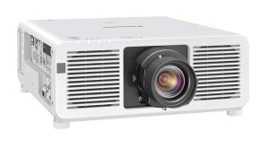 Panasonic PT-REZ12 | Лазерный 1xDLP проектор