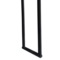 Wize Pro M90RU | Напольная стойка с колесами для дисплея весом до 270 кг