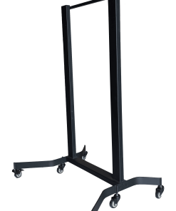 Wize Pro M90RU | Напольная стойка с колесами для дисплея весом до 270 кг