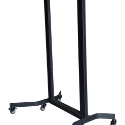 Wize Pro M90RU | Напольная стойка с колесами для дисплея весом до 270 кг