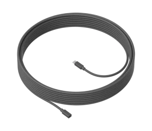Logitech MIC CABLE | Удлинительный кабель для системы MeetUp (10 м)
