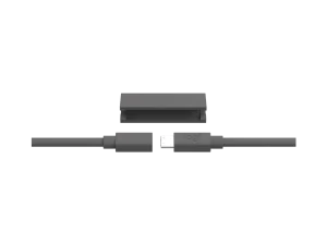 Logitech MIC CABLE | Удлинительный кабель для системы MeetUp (10 м)