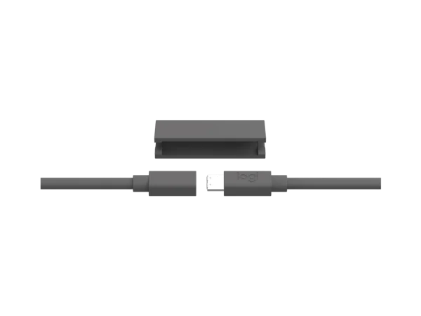 Logitech MIC CABLE | Удлинительный кабель для системы MeetUp (10 м)