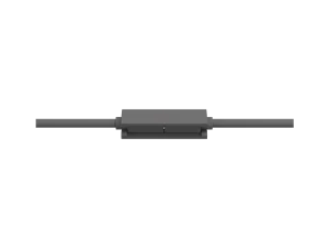 Logitech MIC CABLE | Удлинительный кабель для системы MeetUp (10 м)