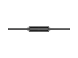 Logitech MIC CABLE | Удлинительный кабель для системы MeetUp (10 м)