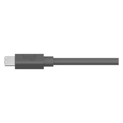 Logitech MIC CABLE | Удлинительный кабель для системы MeetUp (10 м)