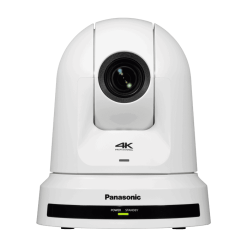 Panasonic AW-UE50W | UHD 4K 24x PTZ Камера (Белая)