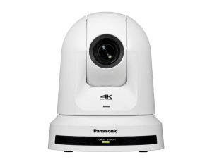 Panasonic AW-UE50W | UHD 4K 24x PTZ Камера (Белая)