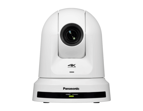 Panasonic AW-UE50W | UHD 4K 24x PTZ Камера (Белая)