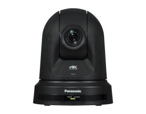 Panasonic AW-UE40K | UHD 4K 24x PTZ Камера (Черная)