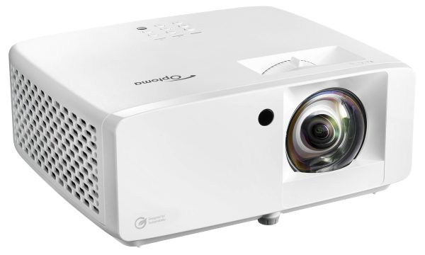 Optoma ZK430ST | Короткофокусный лазерный DLP проектор 3700 Lm 4K UHD