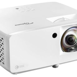 Optoma ZK430ST | Короткофокусный лазерный DLP проектор 3700 Lm 4K UHD