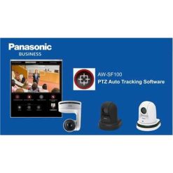 Panasonic AW-SF100 | Программное обеспечение для авто-трекинга PTZ камер