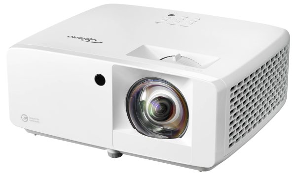 Optoma ZK430ST | Короткофокусный лазерный DLP проектор 3700 Lm 4K UHD