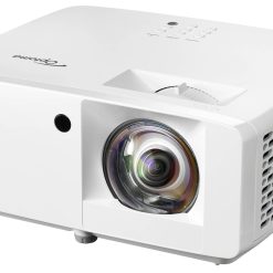 Optoma ZK430ST | Короткофокусный лазерный DLP проектор 3700 Lm 4K UHD