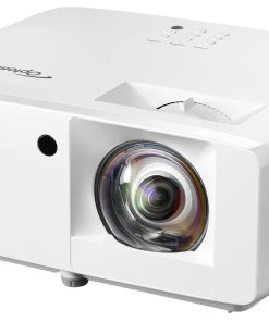 Optoma ZK430ST | Короткофокусный лазерный DLP проектор 3700 Lm 4K UHD