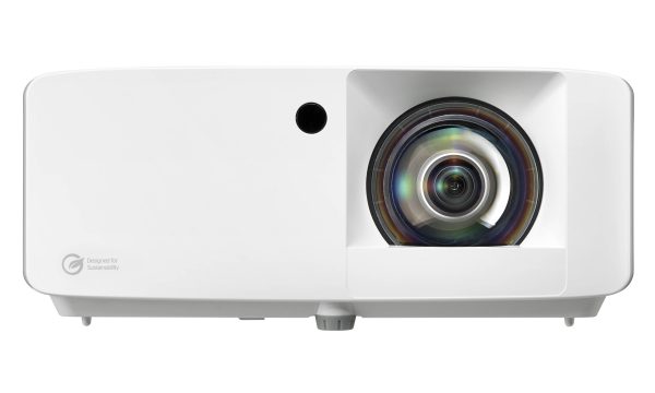 Optoma ZK430ST | Короткофокусный лазерный DLP проектор 3700 Lm 4K UHD