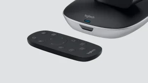 Logitech PTZ PRO 2 | 10x Full HD PTZ Камера для видеоконференций (960-001186)