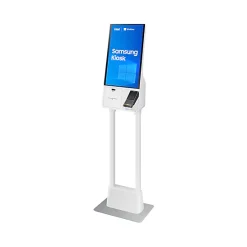 Samsung BPF243 | Напольный интерактивный киоск в комплекте с компьютером, ОС Windows, сканером штрихкодов, принтером и платежным терминалом