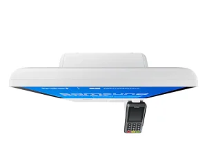 Samsung BP243 | Настольный интерактивный киоск в комплекте с компьютером, ОС Windows, сканером штрихкодов, принтером и платежным терминалом — изображение 6