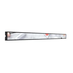 BOE BM350A-A01 | Вытянутый LCD дисплей 35" - цифровой шелфтокер 90x6 см