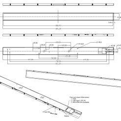 BOE BM350A-A01 | Вытянутый LCD дисплей 35