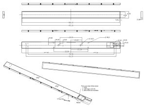 BOE BM350A-A01 | Вытянутый LCD дисплей 35