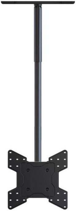 Wize Pro CU65D60A | Потолочное крепление для 2х LCD дисплеев "спина к спине" общим весом до 45 кг