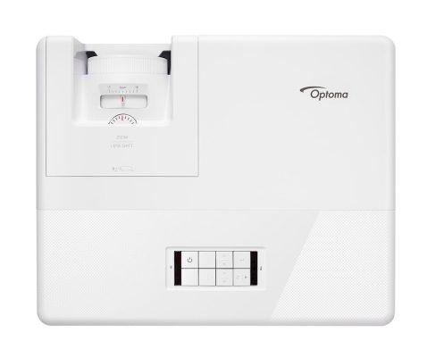 Optoma ZU606Te | Компактный лазерный DLP проектор 6300 Lm (WUXGA)