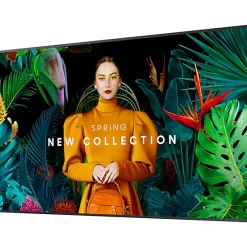 Профессиональные UHD дисплеи Samsung серии QBC