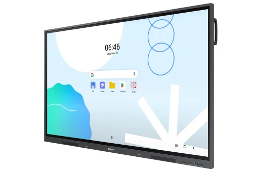 Samsung Flip Pro WA75D | Интерактивный дисплей 75" для школы и офиса