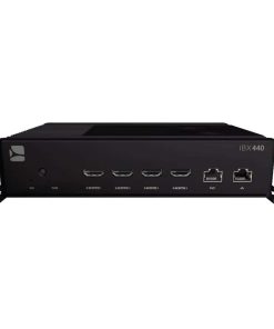 SpinetiX iBX440 | Digital Signage 4K медиаплеер для управления видеостенами