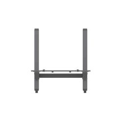Multibrackets M Pro 3x1 | Напольная стойка на колесах для видеостены 1х3