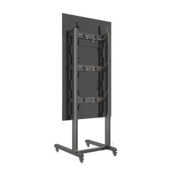 Multibrackets M Pro 3x1 | Напольная стойка на колесах для видеостены 1х3