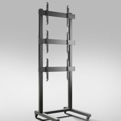 M Pro Series - Video Wall Stand 1X3