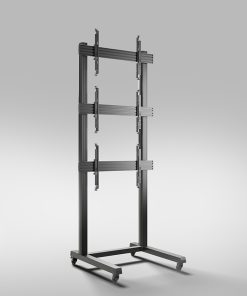 M Pro Series - Video Wall Stand 1X3