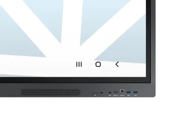 Samsung Flip Pro WA75D | Интерактивный дисплей 75