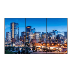 Samsung 3x3 VM55B-E | 3х3 ЖК-видеостена 9х55"