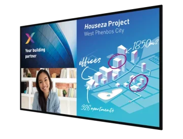 Philips 86BDL6051C/00 | Интерактивная дисплей с проекционно-ёмкостным сенсором 86