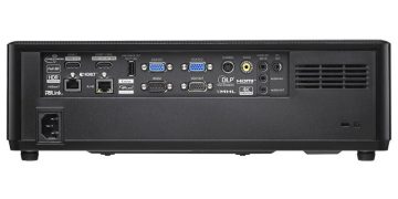 Optoma ZU606TSTe | Короткофокусный лазерный DLP проектор 6300 Lm (WUXGA)