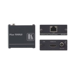 Kramer PT-571 | Передатчик сигнала HDMI по "витой паре" Cat6e до 70 метров 1080p