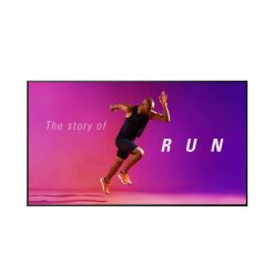 LG 110UM5J-B | Большой профессиональный UHD дисплей 110"