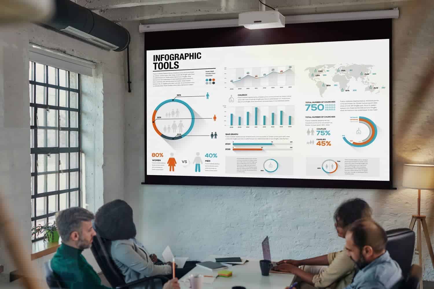 Optoma представила новый лазерный ультра-короткофокусный проектор для  офисов, учебных классов и музеев - TimeLine